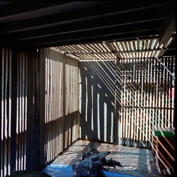 Construction of an aviary
