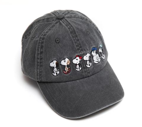 Peanuts x Best Friends Dad Hat