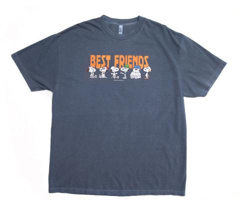 Peanuts x Best Friends Unisex Tee