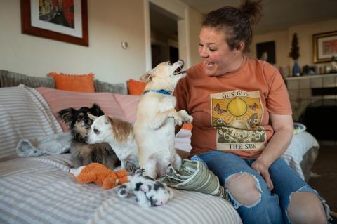 There’s No Place Like Home: How to Advocate for Pet Inclusive Housing 