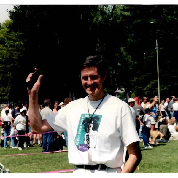 Co-founder Gregory Castle