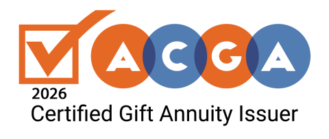 American Council for Gift Annuities ACGA logo 2026
