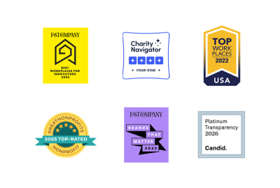 awards logos