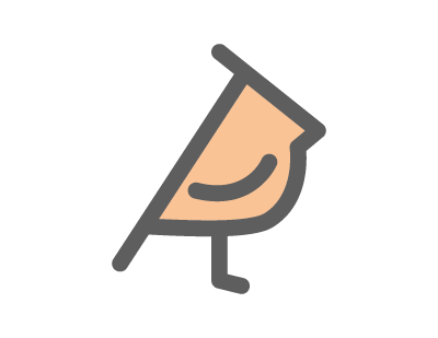 Bird icon