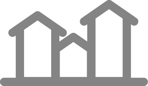 community buildings icon