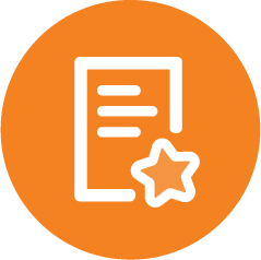 featured story icon