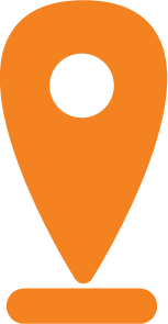 Kanab Utah location marker graphic